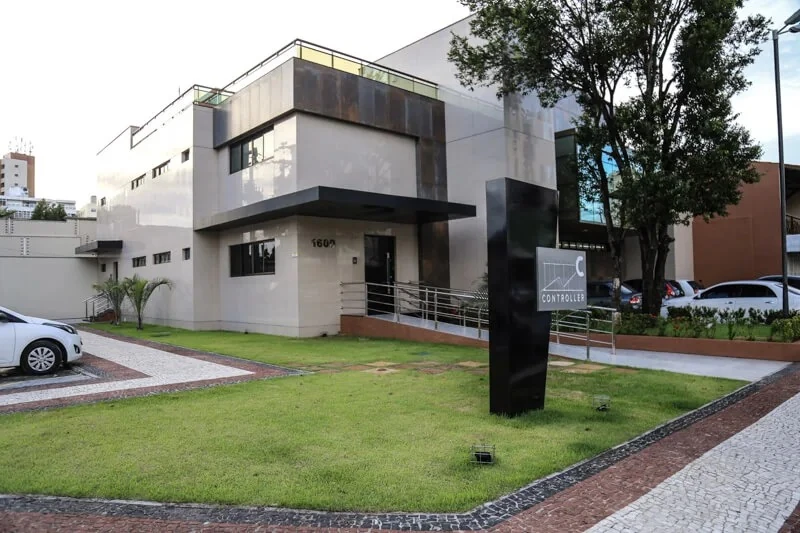 Sede da OrganizAÍ